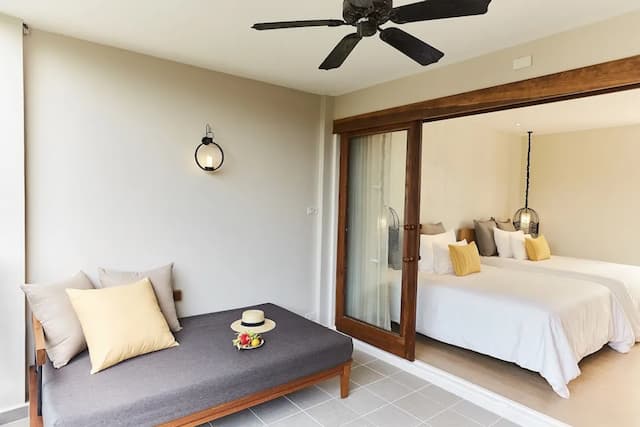 バンダラ スパ リゾート & プール ヴィラズ サムイ-デラックス ツインルーム-5