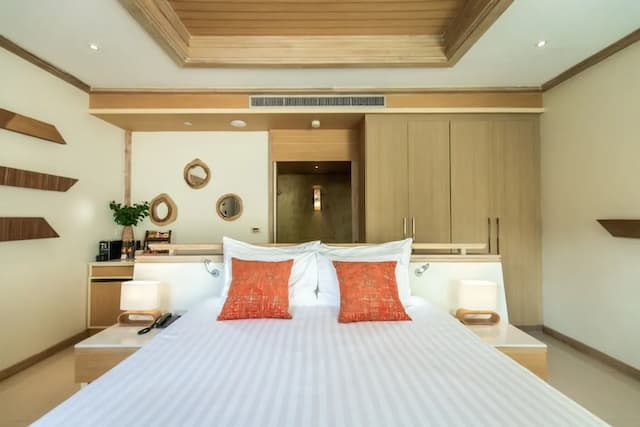 バンダラ スパ リゾート & プール ヴィラズ サムイ-スタンダード ルーム-4