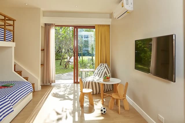 バンダラ スパ リゾート & プール ヴィラズ サムイ-Family Suite (2 Adults, 3 Children)-4