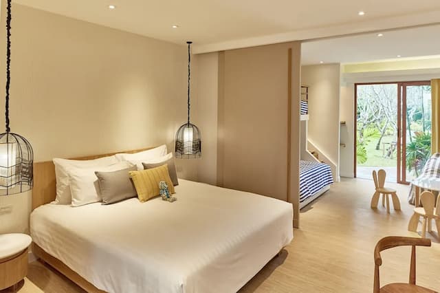 バンダラ スパ リゾート & プール ヴィラズ サムイ-Family Suite (2 Adults, 3 Children)-2