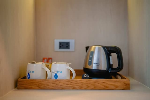 BlueSotel Krabi Ao Nang Beach-Deluxe Pool Facing Double or Twin Room-6