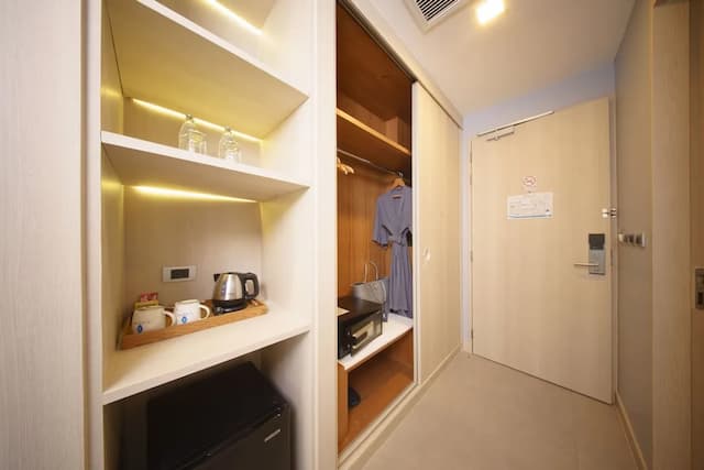 BlueSotel Krabi Ao Nang Beach-Deluxe Pool Facing Double or Twin Room-8