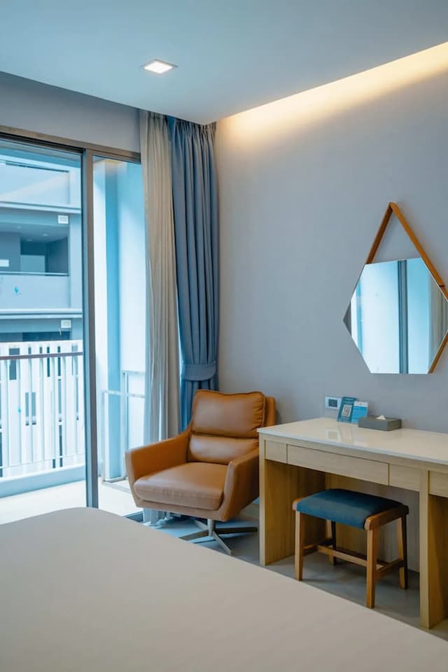 BlueSotel Krabi Ao Nang Beach-高级房, 阳台-5