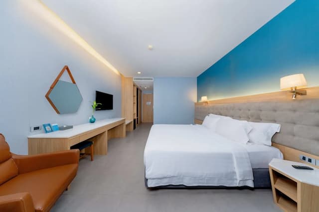 BlueSotel Krabi Ao Nang Beach-高级房, 阳台-4