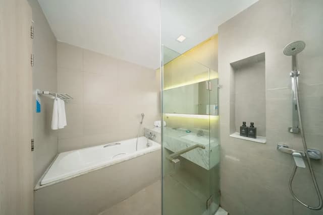 BlueSotel Krabi Ao Nang Beach-高级房, 阳台-9