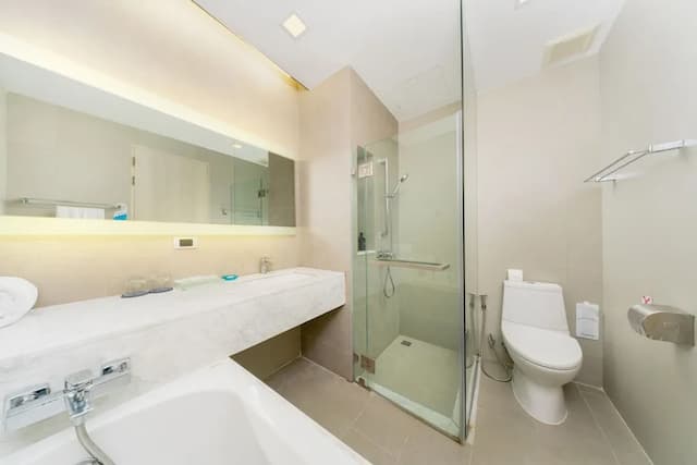 BlueSotel Krabi Ao Nang Beach-Deluxe Pool View Room With Balcony-10