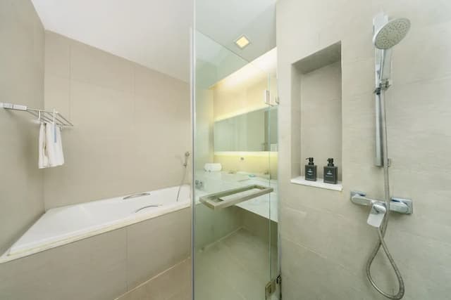 BlueSotel Krabi Ao Nang Beach-Deluxe Pool View Room With Balcony-11