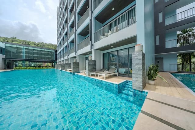 BlueSotel Krabi Ao Nang Beach-Deluxe Pool Access Room-13