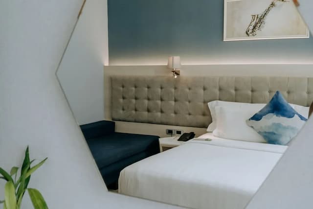 BlueSotel Krabi Ao Nang Beach-Deluxe Pool Access Room-7