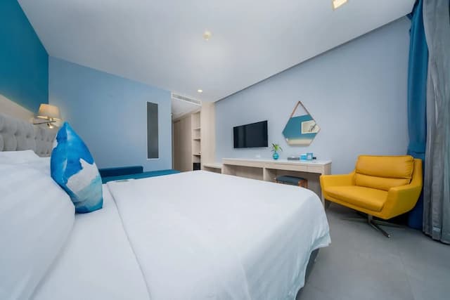 BlueSotel Krabi Ao Nang Beach-Deluxe Pool Access Room-3