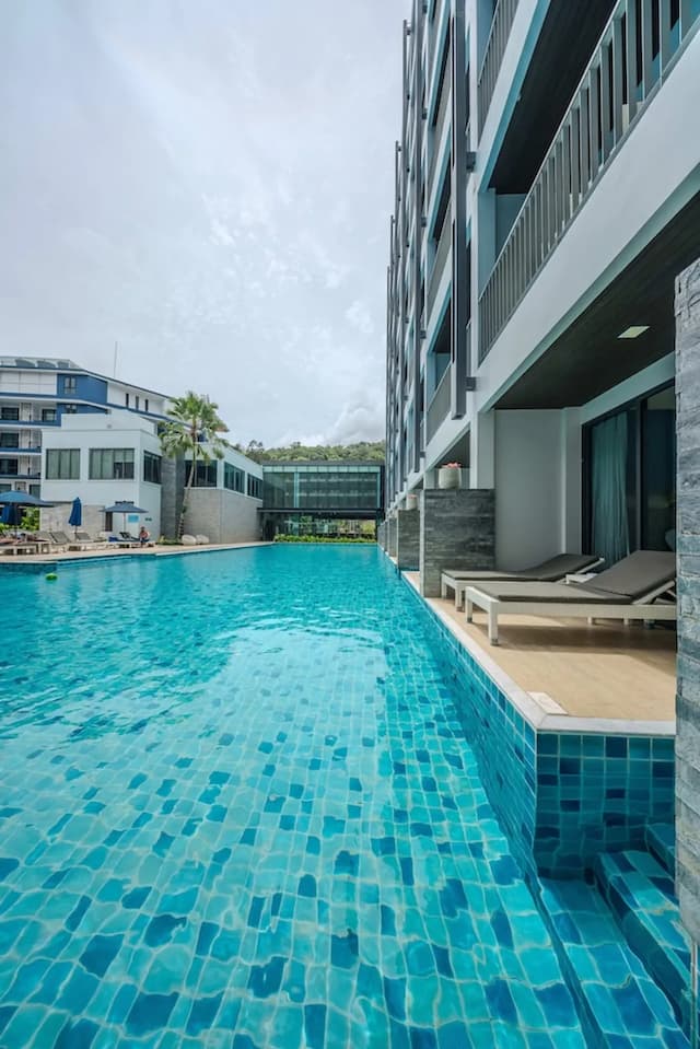 BlueSotel Krabi Ao Nang Beach-Deluxe Pool Access Room-12