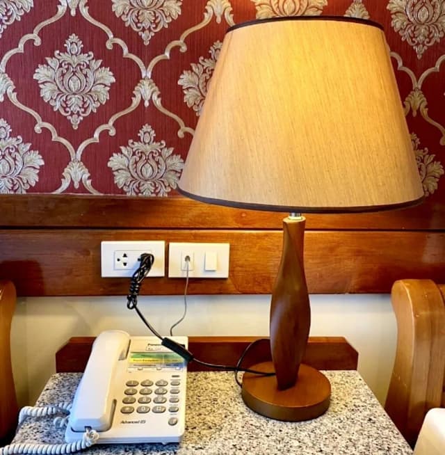 精品城市和布拉沃酒店 芭堤雅-豪華雙床房, 城市景-3