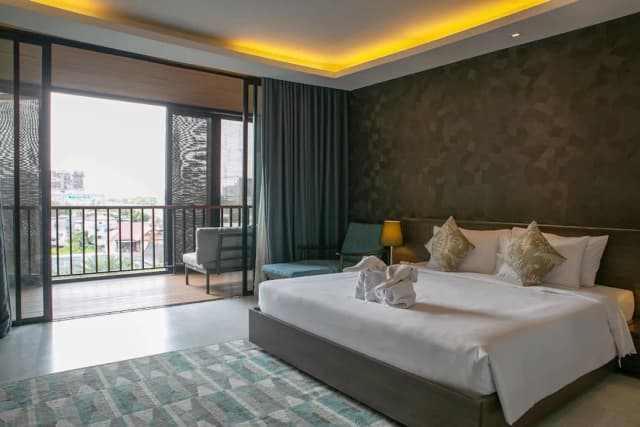 The Silver Palm Wellness Resort-Silver Palm Deluxe-7