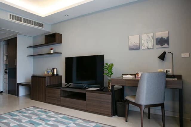 The Silver Palm Wellness Resort-Silver Palm Deluxe-5