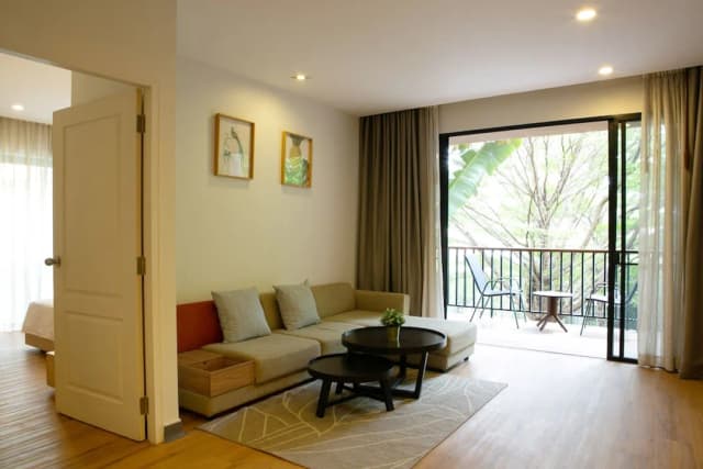 The Silver Palm Wellness Resort-One Bed Residence-9