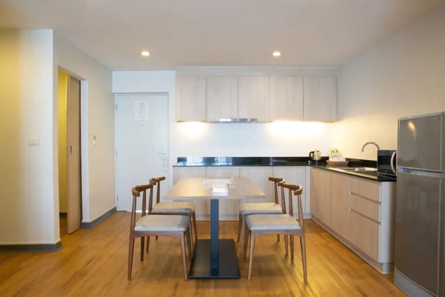 The Silver Palm Wellness Resort-Two Bedroom Residence with Double & Twin-10