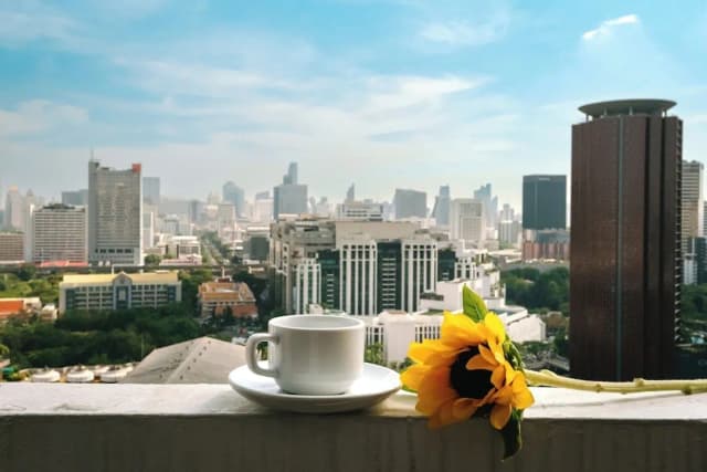 Centre Point Plus Hotel Pratunam-Family Connecting Room-4