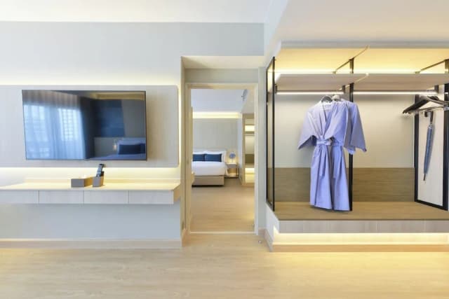 Centre Point Plus Hotel Pratunam-Family Connecting Room-2