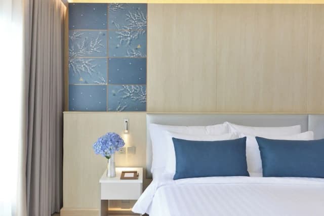 Centre Point Plus Hotel Pratunam-Grand Deluxe 3 Pax-5