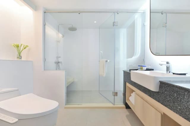 Centre Point Plus Hotel Pratunam-Grand Deluxe 2 Pax, 1 Double Bed-12