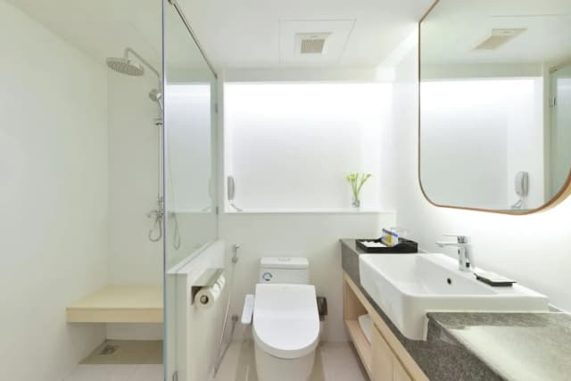 Centre Point Plus Hotel Pratunam-Grand Deluxe 2 Pax, 1 Double Bed-10