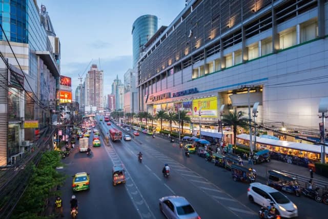 Centre Point Plus Hotel Pratunam-Grand Deluxe 2 Pax, 1 Double Bed-17