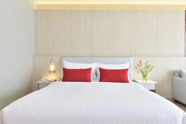 Centre Point Plus Hotel Pratunam-Grand Deluxe 2 Pax, 1 Double Bed-13