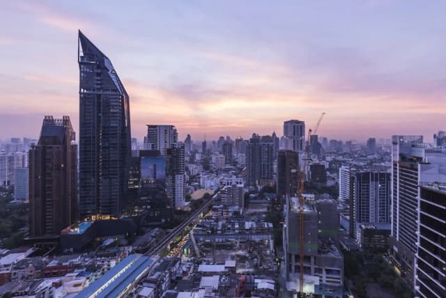 엠포리움 스위트 바이 차트리움-One Bedroom Suite-9