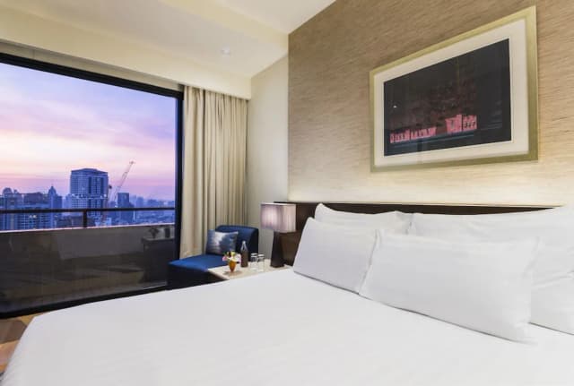 엠포리움 스위트 바이 차트리움-One Bedroom Suite-2