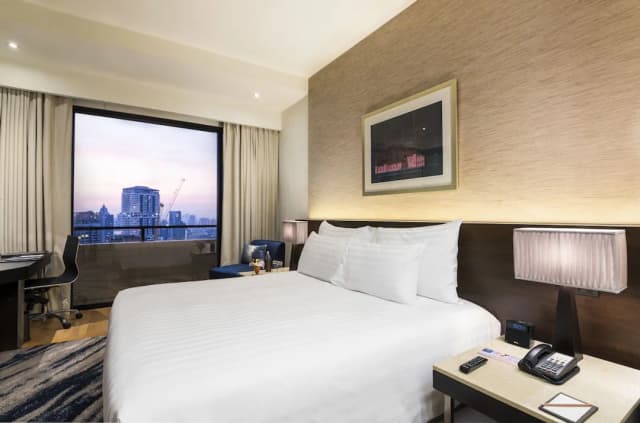 엠포리움 스위트 바이 차트리움-One Bedroom Suite-3