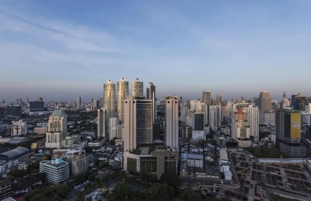 엠포리움 스위트 바이 차트리움-Three Bedroom Premier Suite-10