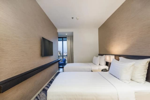 엠포리움 스위트 바이 차트리움-Three Bedroom Premier Suite-2