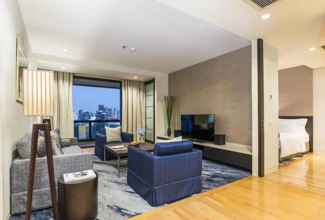 엠포리움 스위트 바이 차트리움-Three Bedroom Premier Suite-7