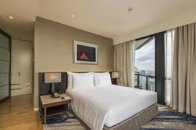 엠포리움 스위트 바이 차트리움-Two Bedroom Executive Suite-2