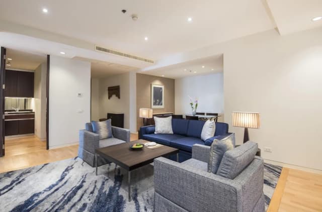 엠포리움 스위트 바이 차트리움-Two Bedroom Executive Suite-1