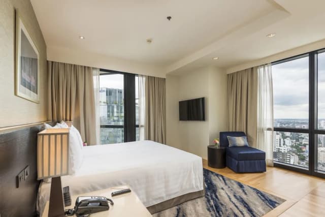 엠포리움 스위트 바이 차트리움-Two Bedroom Executive Suite-3