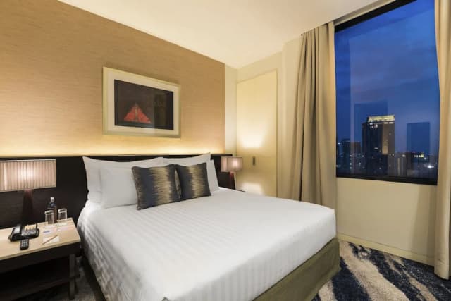 엠포리움 스위트 바이 차트리움-Grand Deluxe King-8