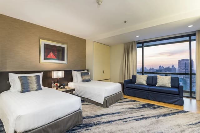 엠포리움 스위트 바이 차트리움-Grand Deluxe King-7