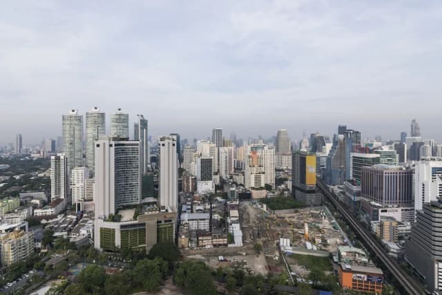 엠포리움 스위트 바이 차트리움-Two Bedroom Suite-13