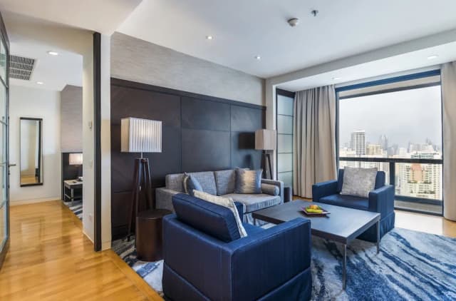 엠포리움 스위트 바이 차트리움-Two Bedroom Suite-1