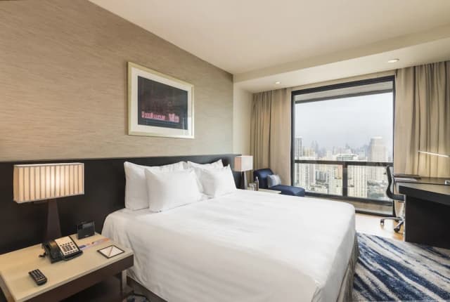 엠포리움 스위트 바이 차트리움-Two Bedroom Suite-8