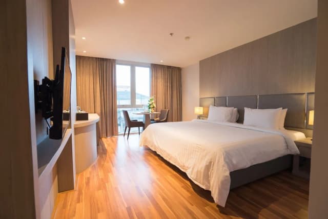 New Season Square Hotel-Superior Double Room-10