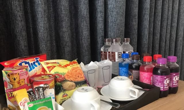 Tapae Gate Villa-Junior Suite-19