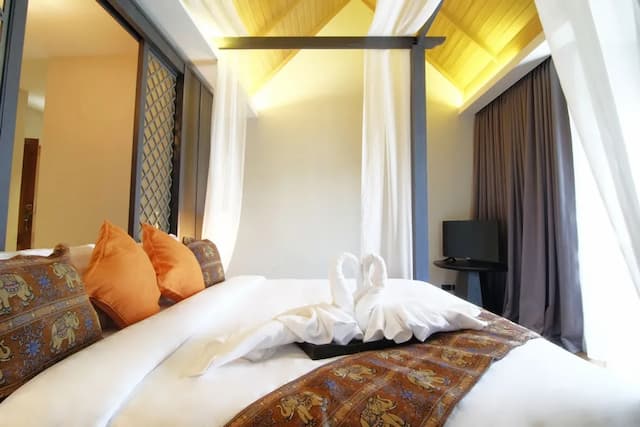 Tapae Gate Villa-Junior Suite-9