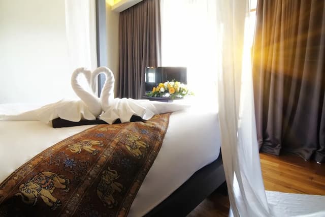 Tapae Gate Villa-Junior Suite-7