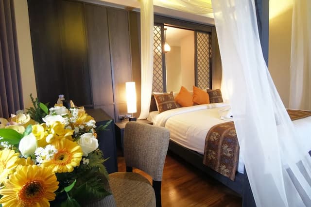 Tapae Gate Villa-Junior Suite-21