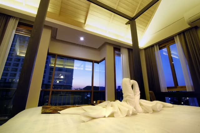 Tapae Gate Villa-Junior Suite-16