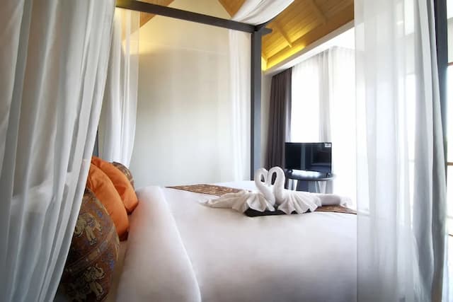 Tapae Gate Villa-Junior Suite-12