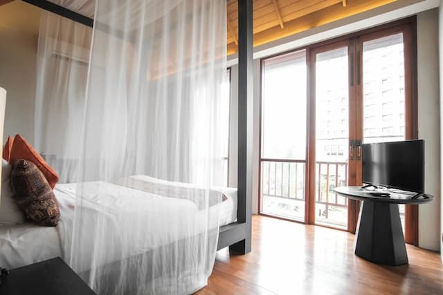 Tapae Gate Villa-Junior Suite-23