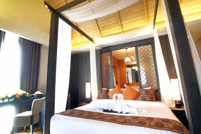 Tapae Gate Villa-Junior Suite-13